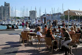 Une journée à La Rochelle !