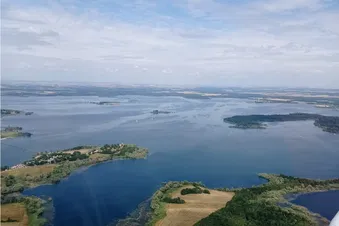 Découverte des lacs Forêt d'Orient et du Der
