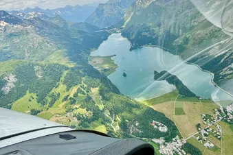 Silsersee Engadin