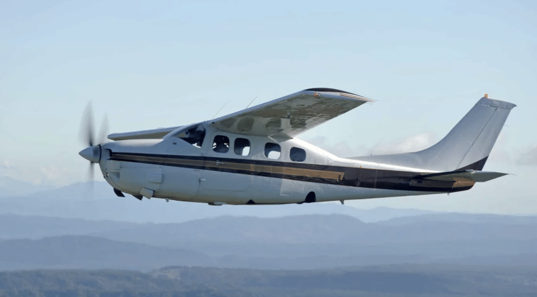 Cessna 210 N Turbo Centurion