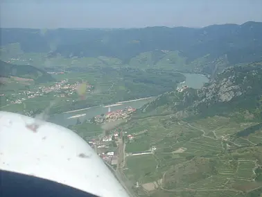 Durch die Wachau, den schönsten Teil des Donautals