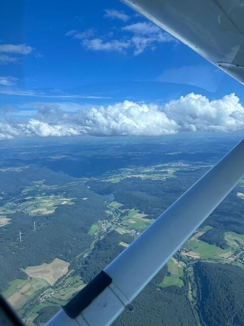Tour über den Odenwald