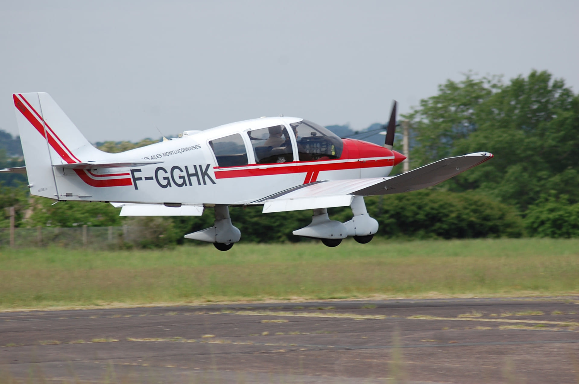 Balade aérienne autour du Puy de Dôme