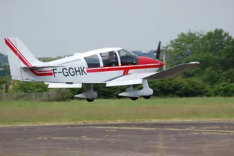 Balade aérienne autour du Puy de Dôme