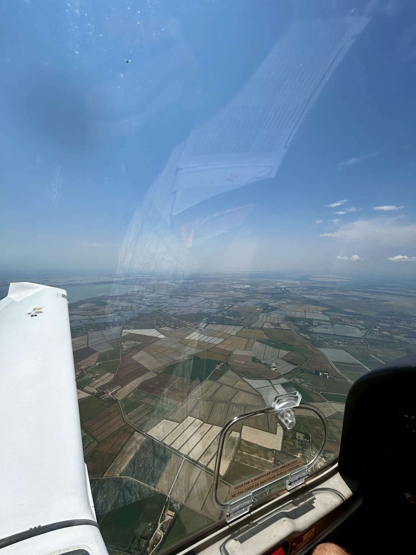 Vol autour d’Arles 🏟