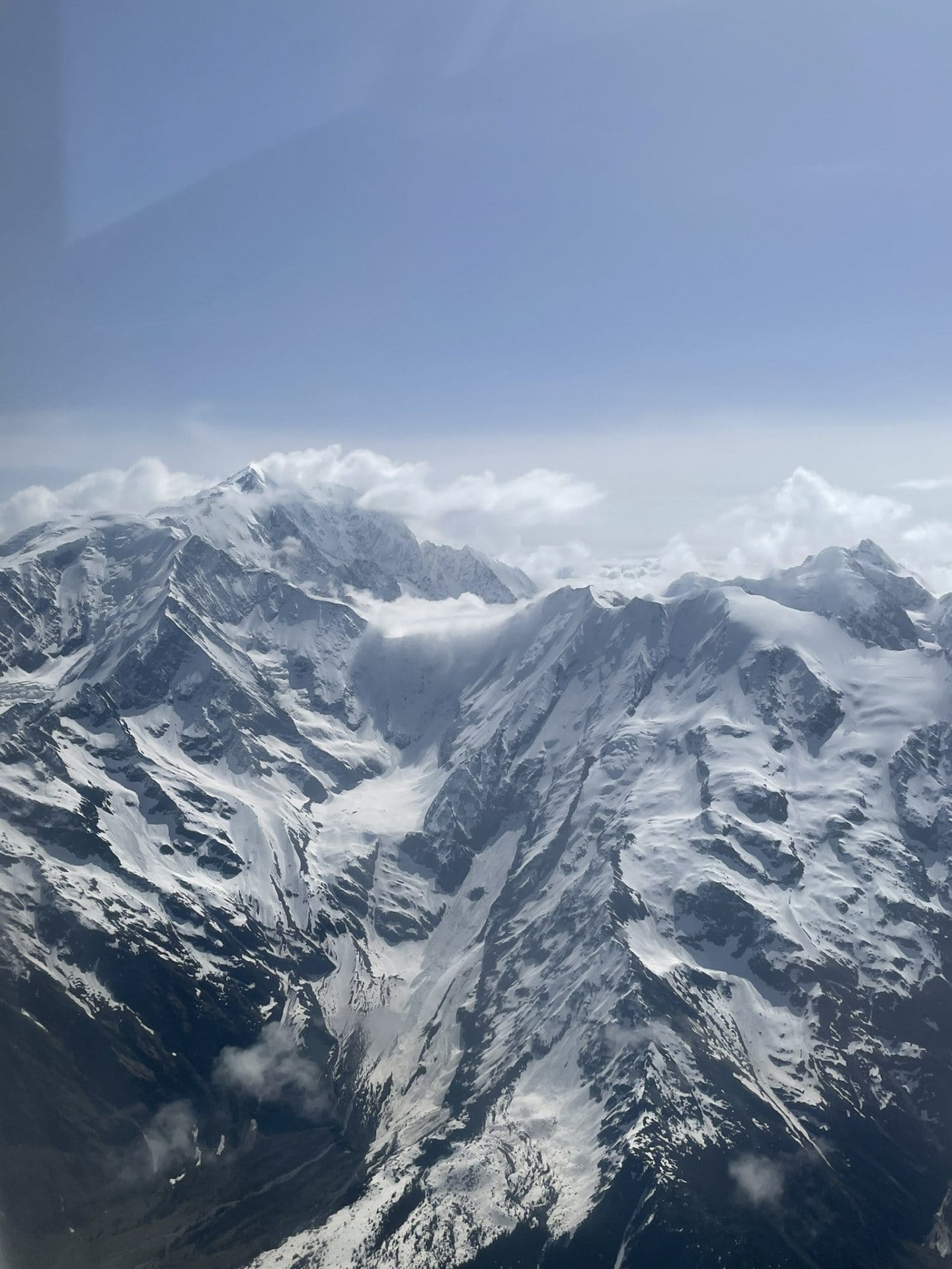 Balade au Mont-Blanc départ Lyon Bron