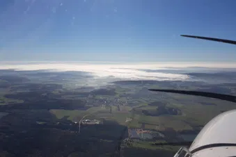 Rundflug - Fränkisches Seenland