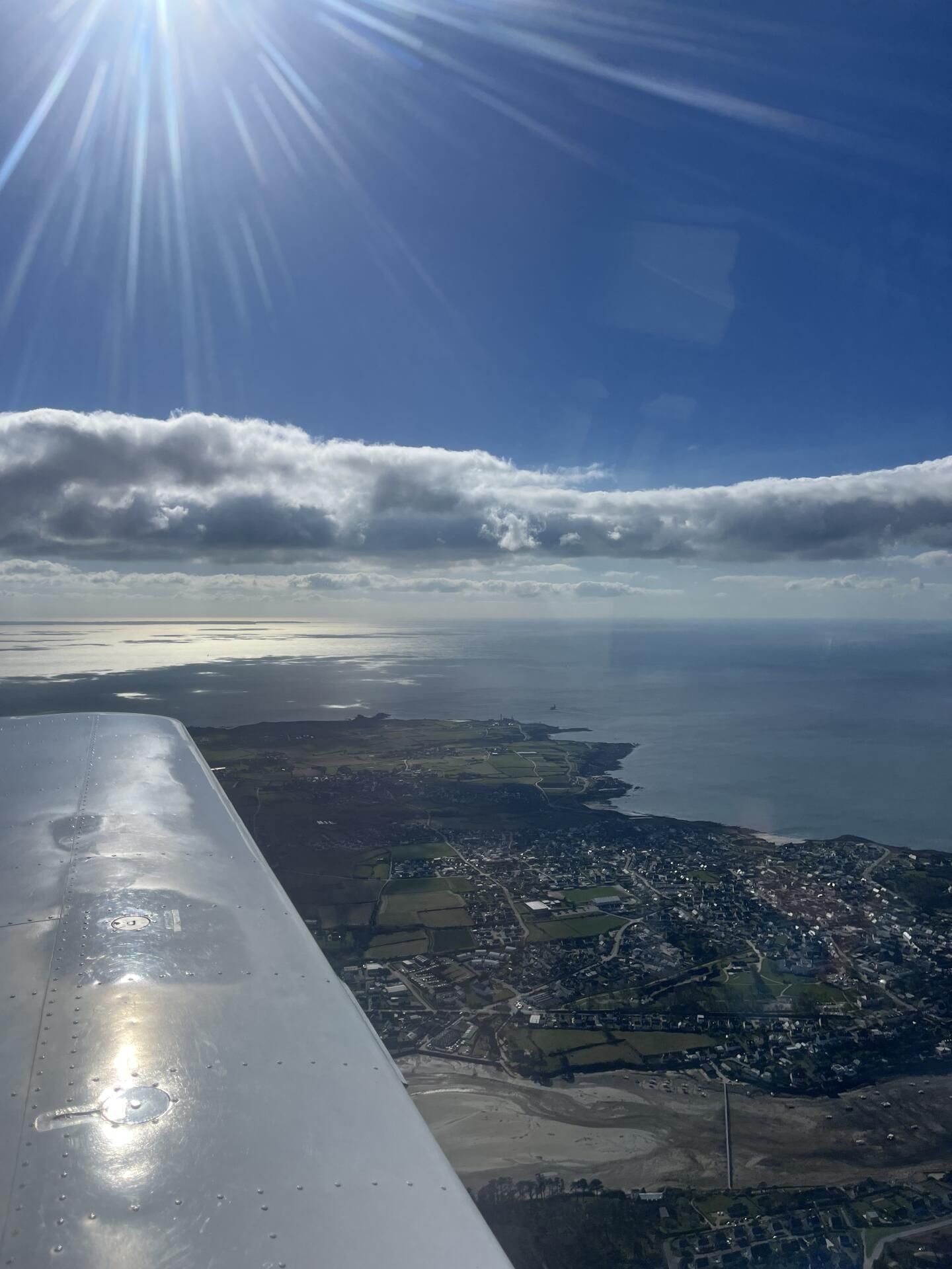 Petite Balade sur la cote Finistère Nord ouest