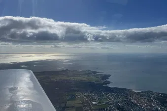Petite Balade sur la cote Finistère Nord ouest