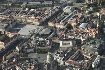 Wunderschönes Dresden mit Umland