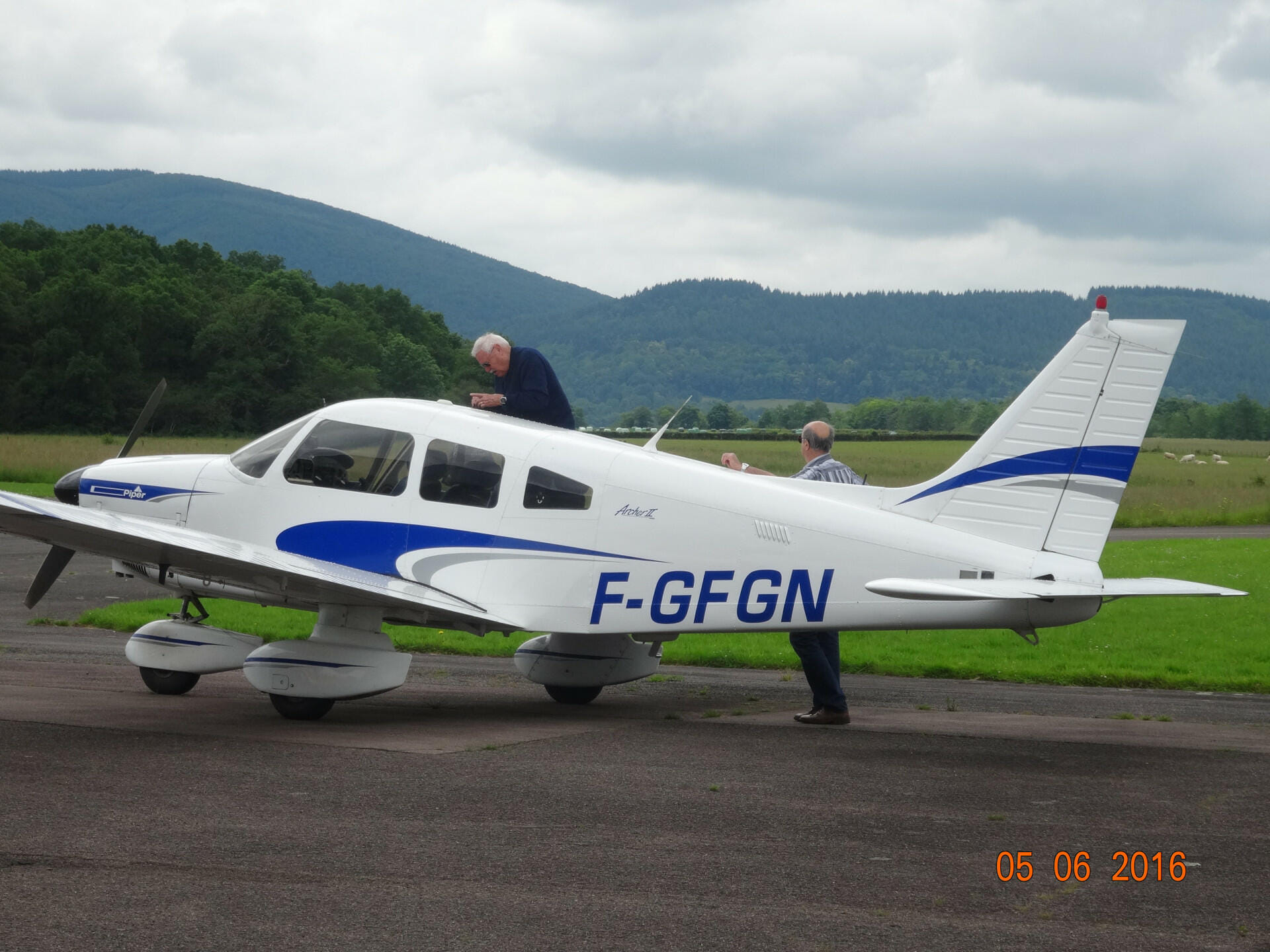 Piper PA-28-181 Archer II