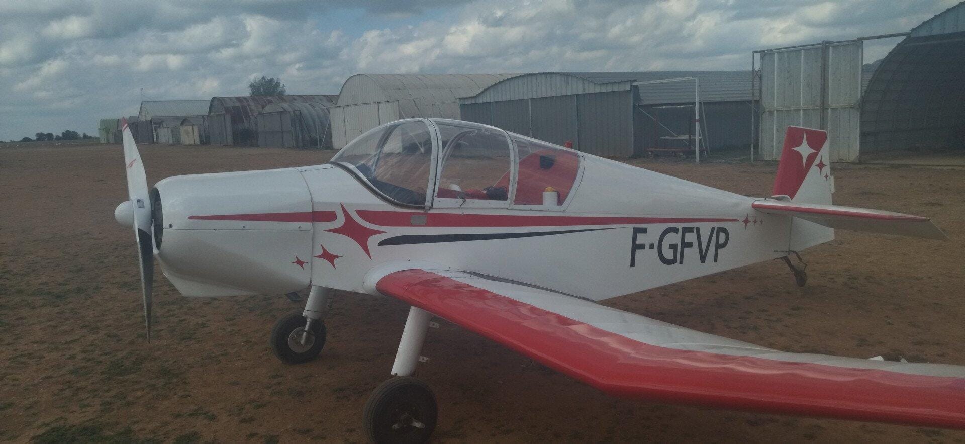 Wassmer Jodel D120