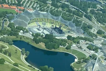 München und die Seen der Umgebung