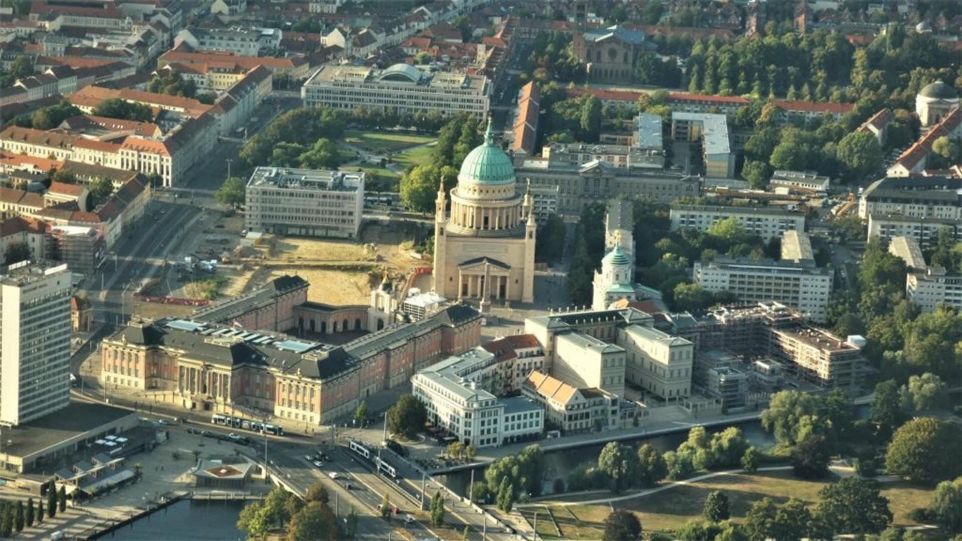 Potsdams Stadtschloss