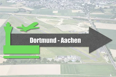 Dortmund - Aachen/Merzbrück