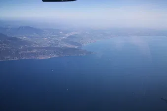 Dolomiten Gardasee Rundflug