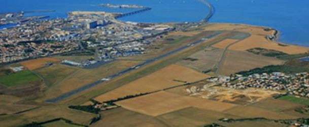Aérodrome de la Rochelle - Laleu