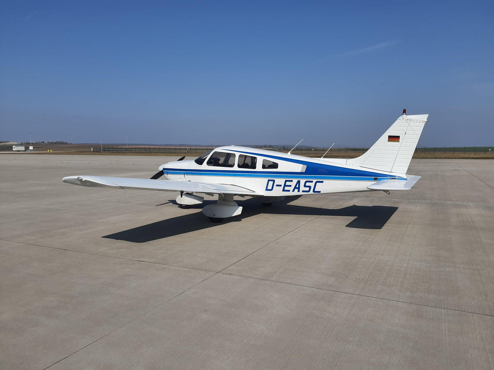 Piper PA28-181 Archer II