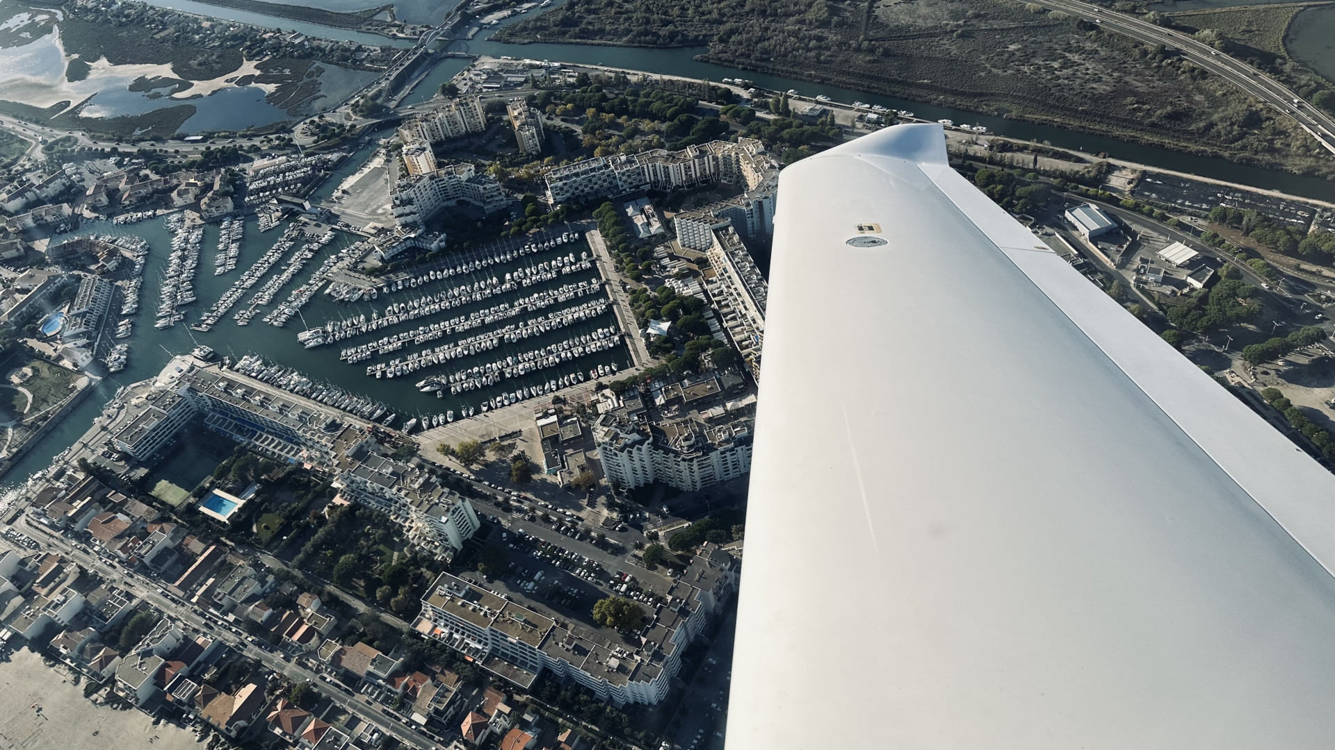 MONTPELLIER en VIP pour le week-end