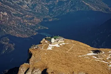 Auf geht's zur Salzkammergut Seenrunde im 2-Sitzer