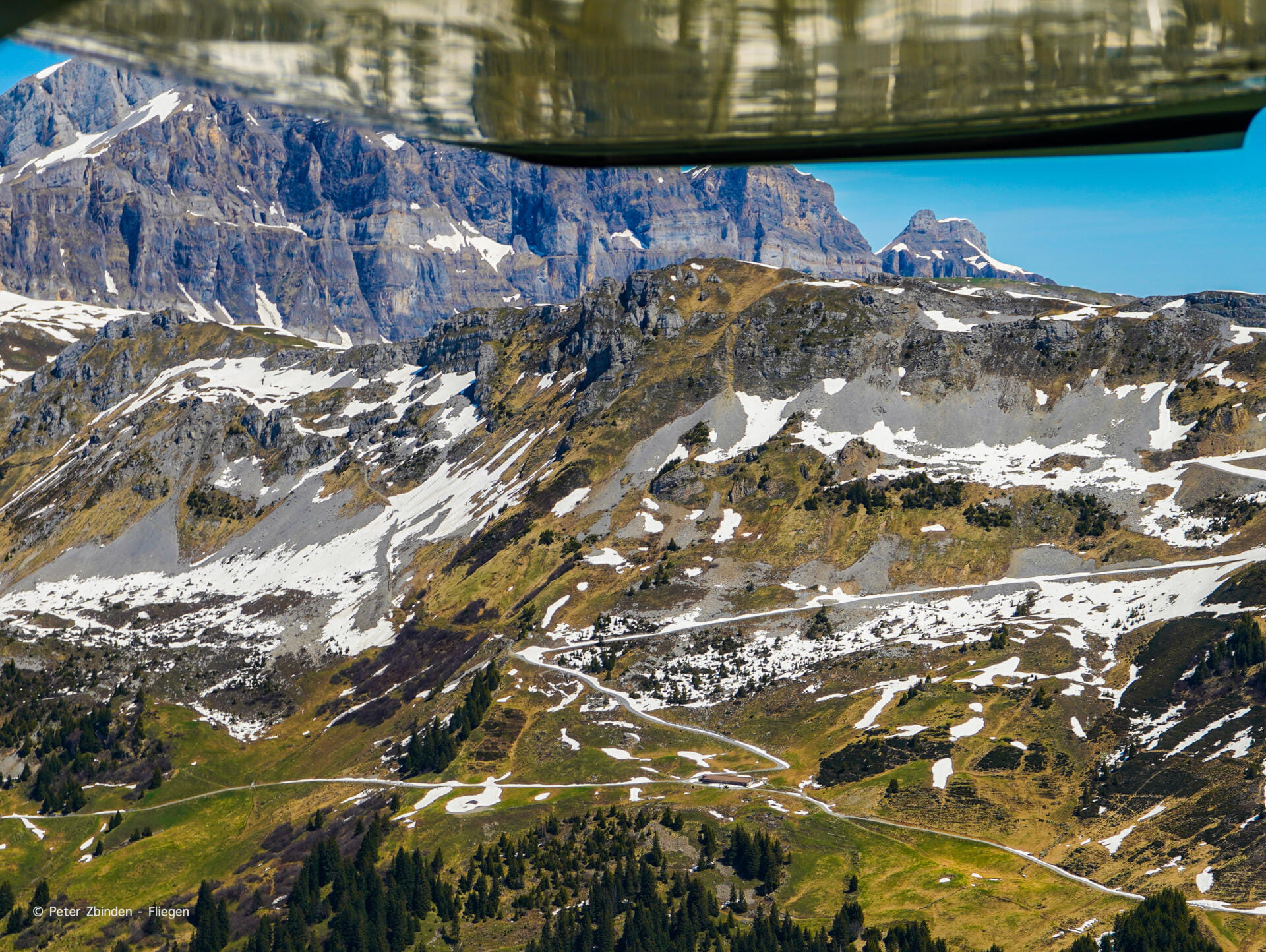 in die Alpen für nach Bozen