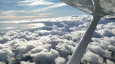 La Réunion : Tour de L’île en avion
