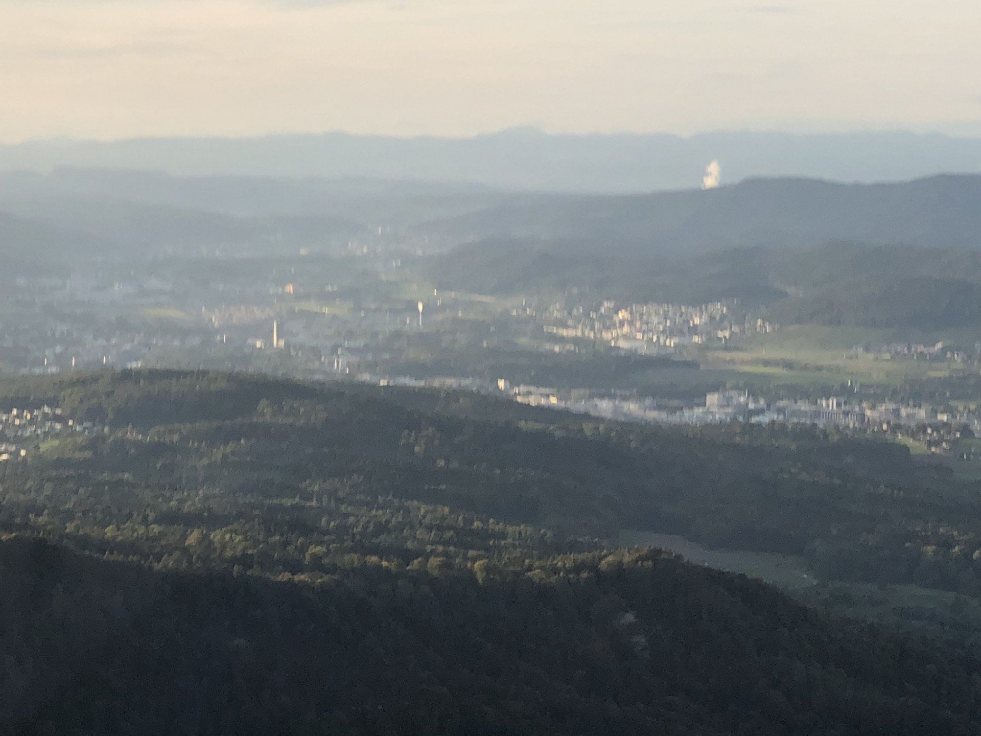 Zürich City mit 5 Seen Tour