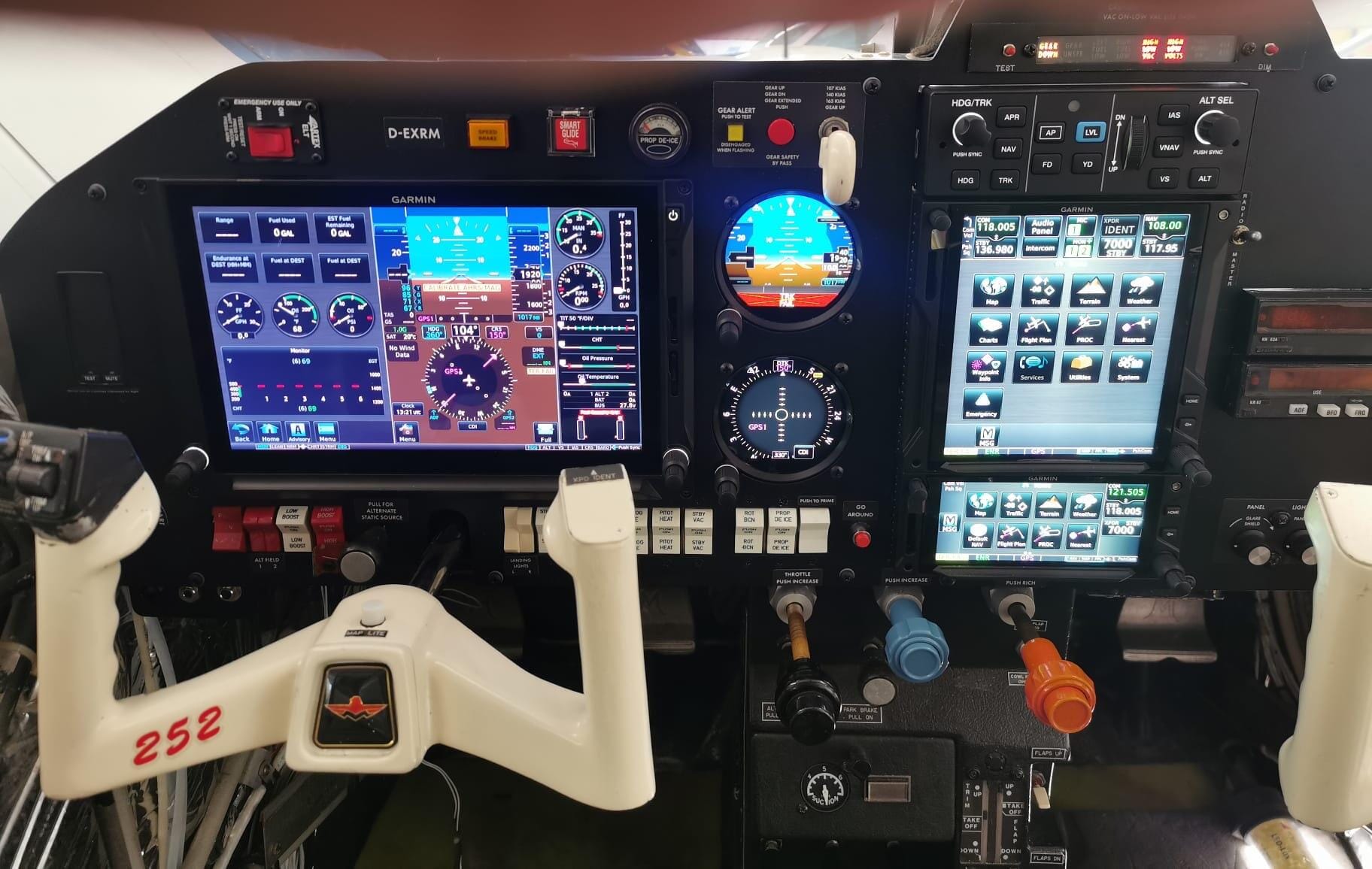 Mooney M20K