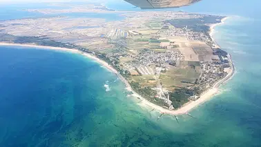 Vol sur mesure au départ de La Vèze