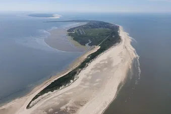 Tagesausflug nach Wangerooge