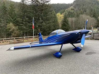 Vol direct Berre la Fare Megève
