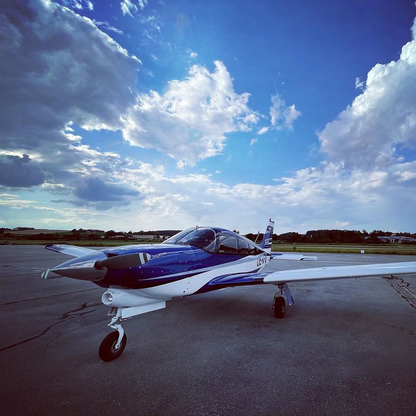 Tagesausflug von Salzburg nach Bozen (Südtirol)(Piper Turbo)