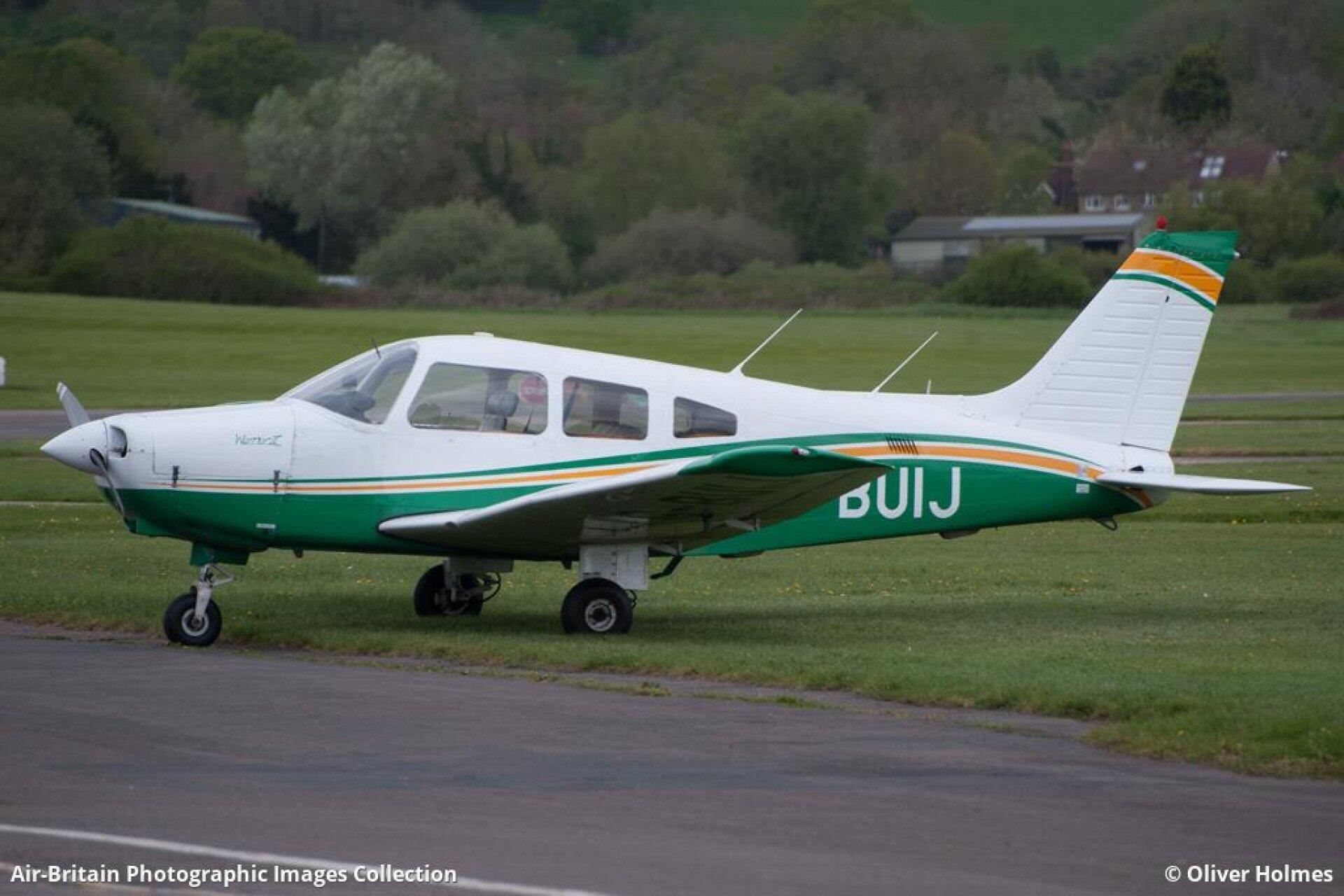 Piper PA28-161