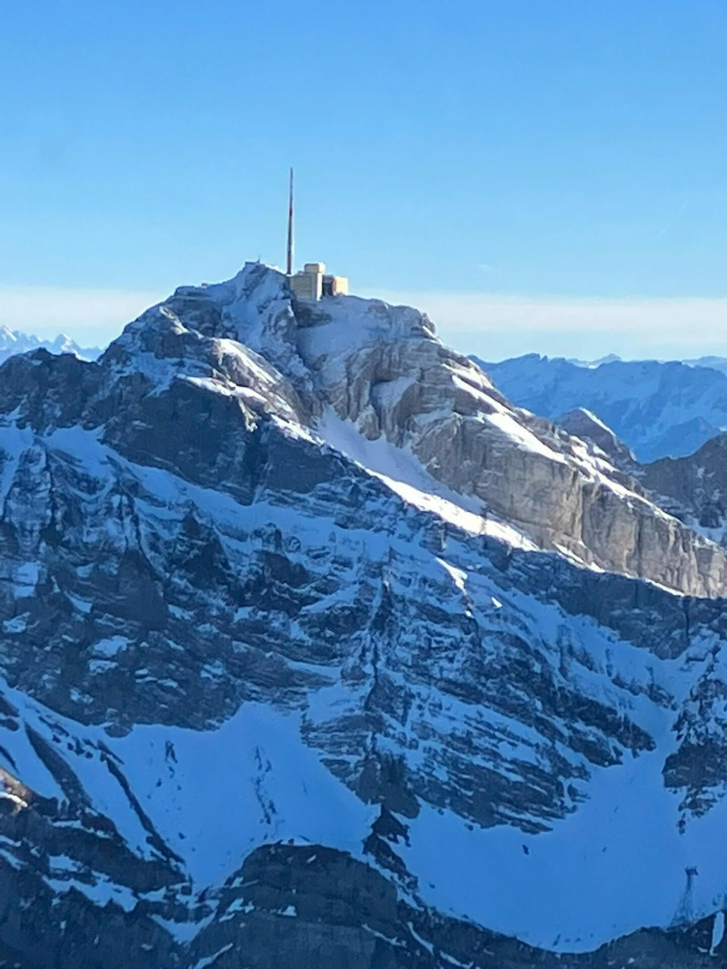 Rundflug ab Sitterdorf mit oder ohne Zwischenlandung