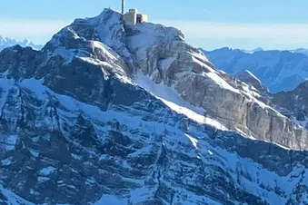 Rundflug ab Sitterdorf mit oder ohne Zwischenlandung