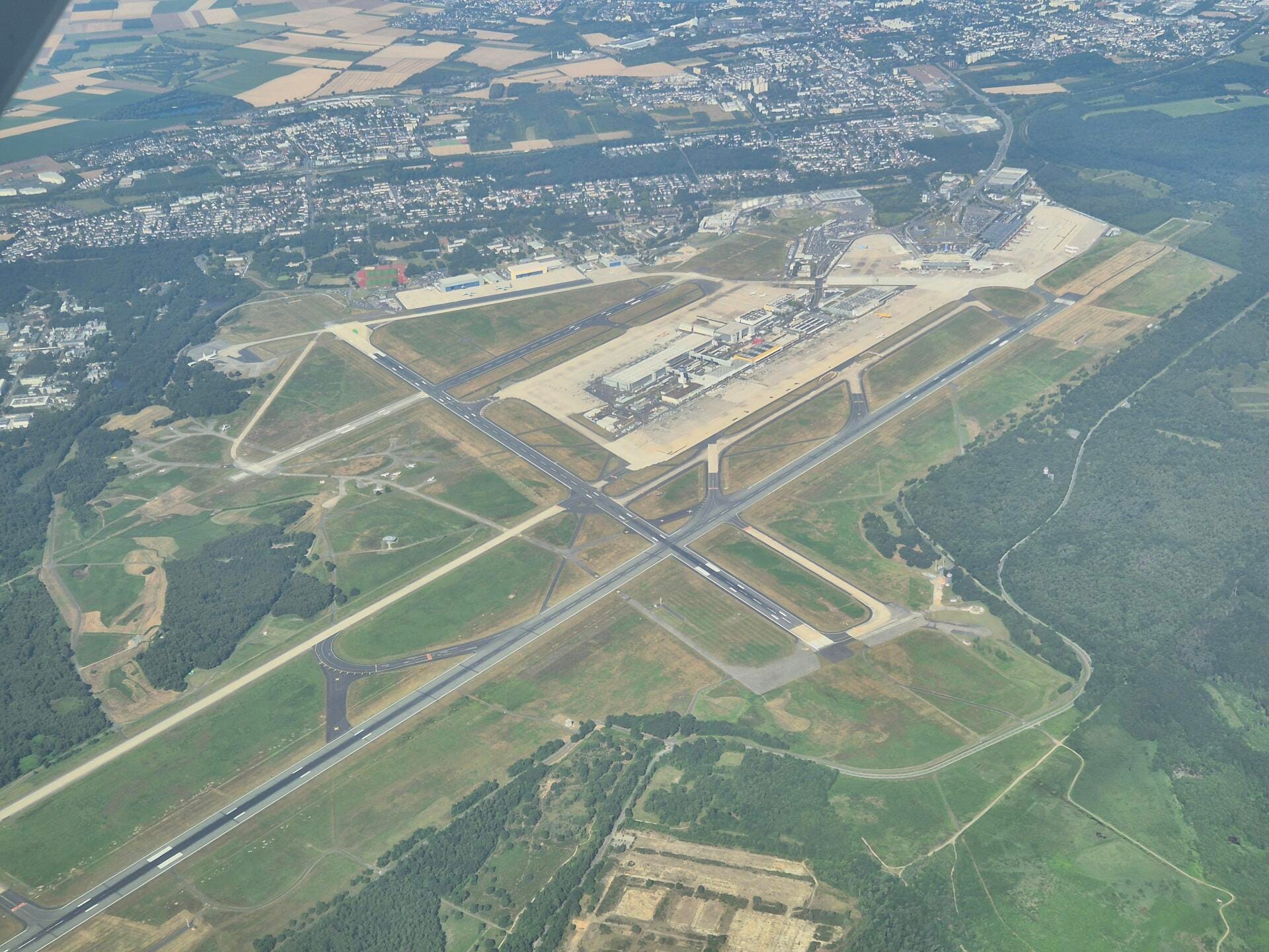 Wunschziel oder Rundflug