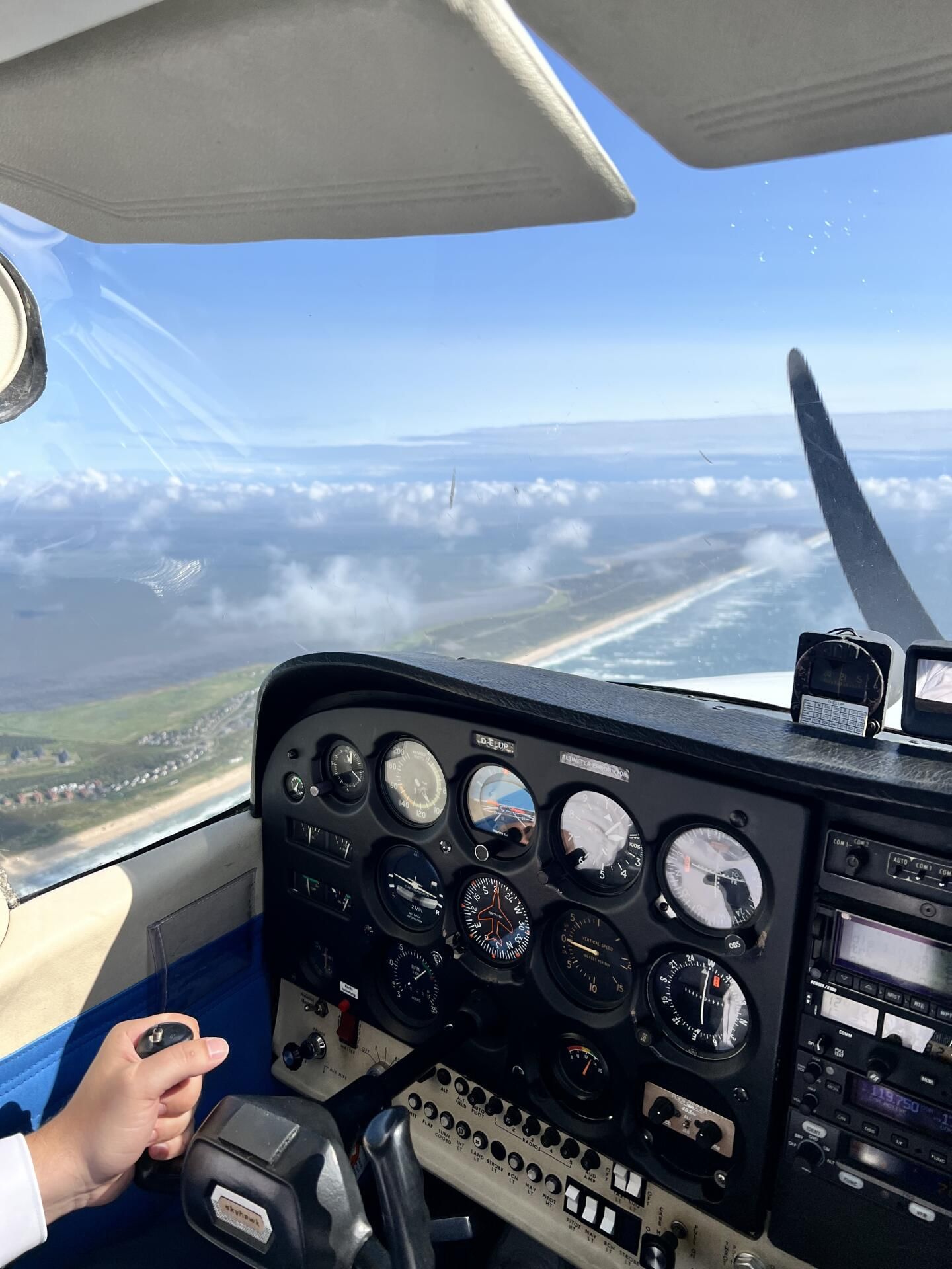 Dein Flug von Emden nach Juist – entspannt, unvergesslich!