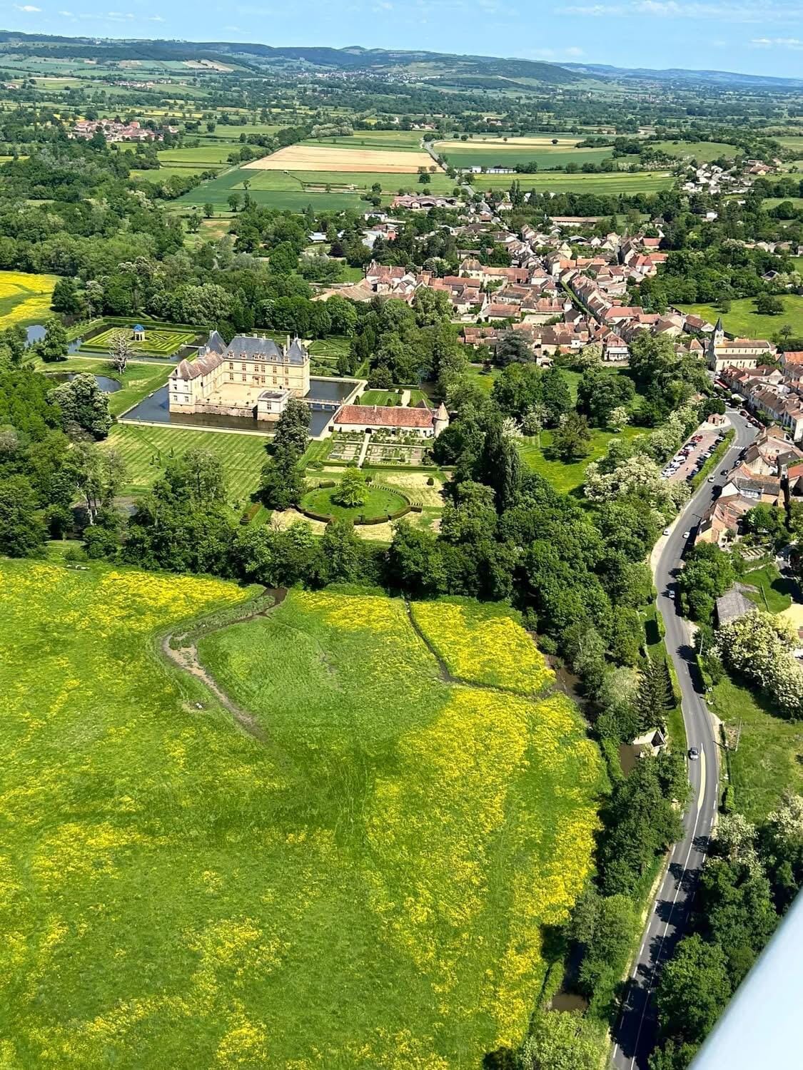Découverte des Châteaux du Mâconnais, Beaujolais