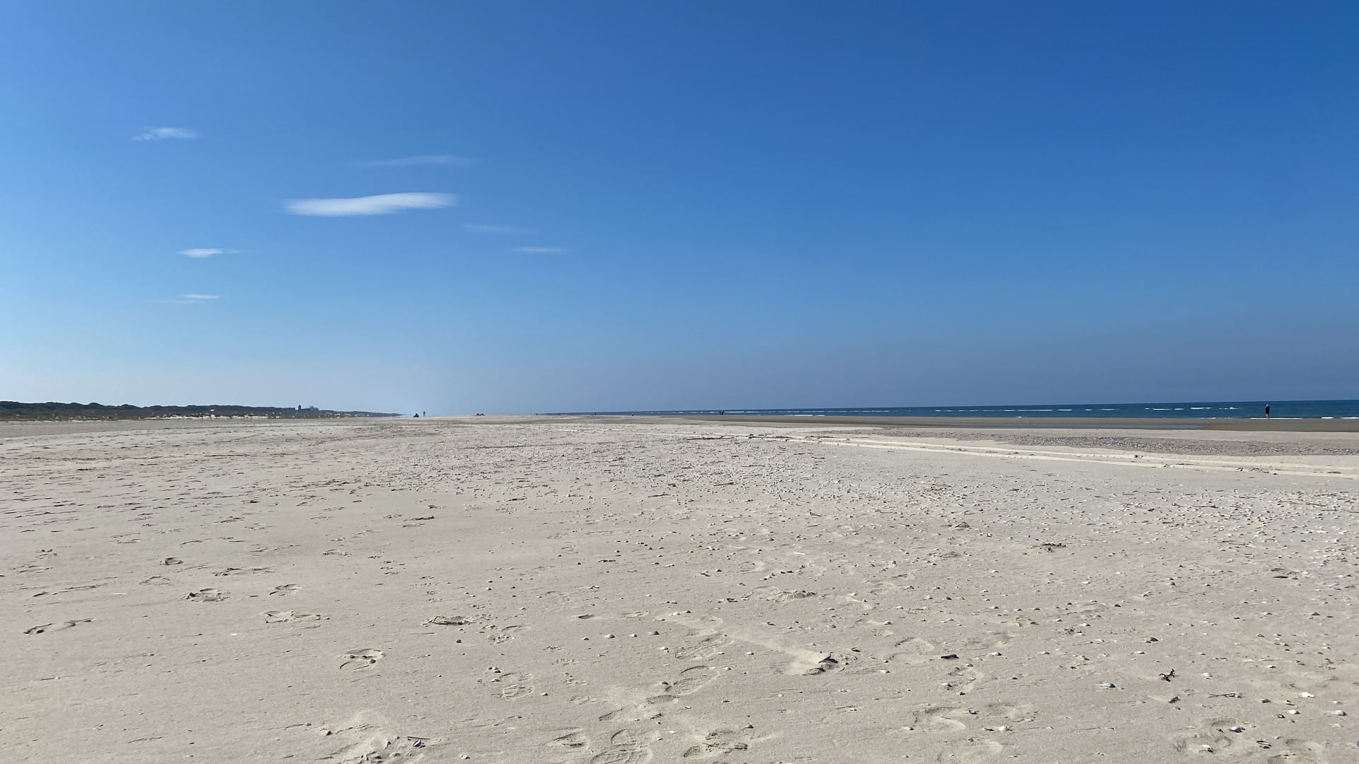 Strandtag auf Juist-Von Frankfurt aus direkt (4h 20m.)