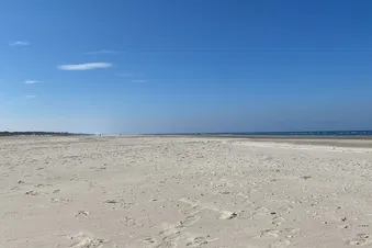 Strandtag auf Juist-Von Frankfurt aus direkt (4h 20m.)