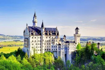 Augsburg - Zugspitze - Neuschwanstein- Innsbruck - Augsburg