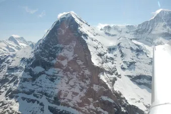 Berner Alpen, Wallis und Aletschgletscher