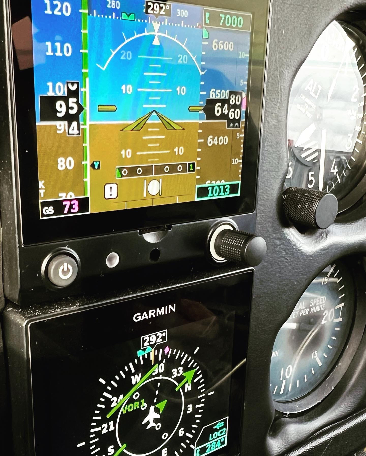 Piper PA28-161 Warrior ll