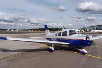 (60 min) Rundflug Lingen, Nordhorn, Emsbüren etc.