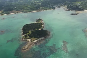 De Batz à Bréhat au depart de Lannion (2 personnes min)