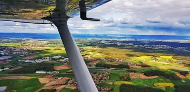 Rundflug Fränkische Schweiz