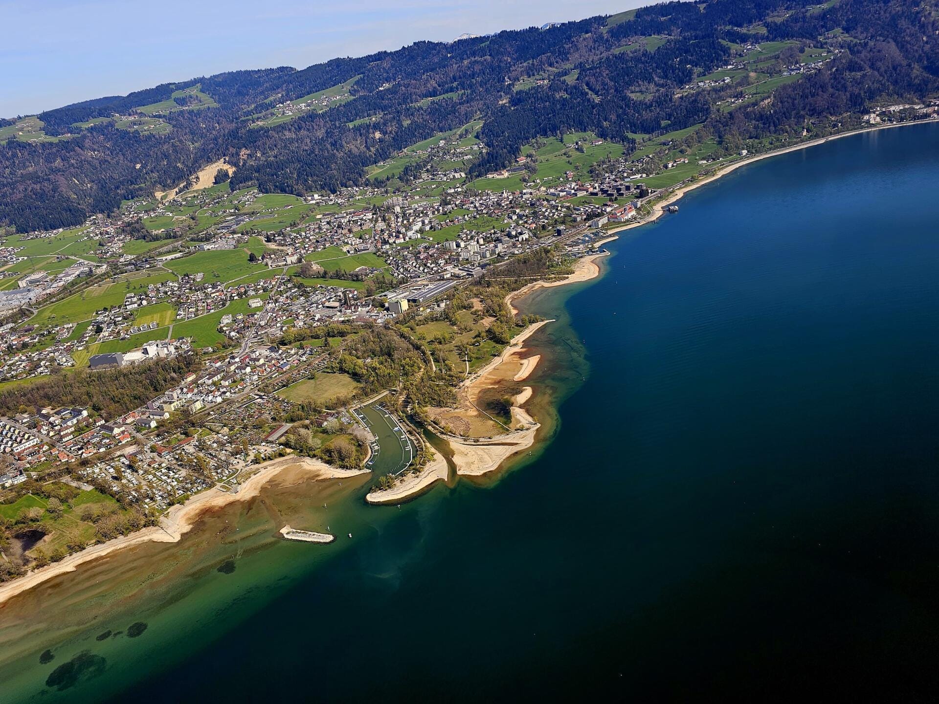 Bodensee Lindau Bregenz Pfänder Scheidegg