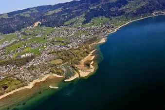 Bodensee Lindau Bregenz Pfänder Scheidegg