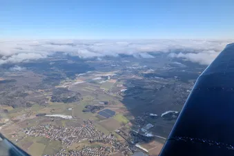 Mitflug-Gelegenheit von Bayern nach Bonn