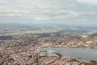 Zürich - Rigi - Luzern - Pilatus